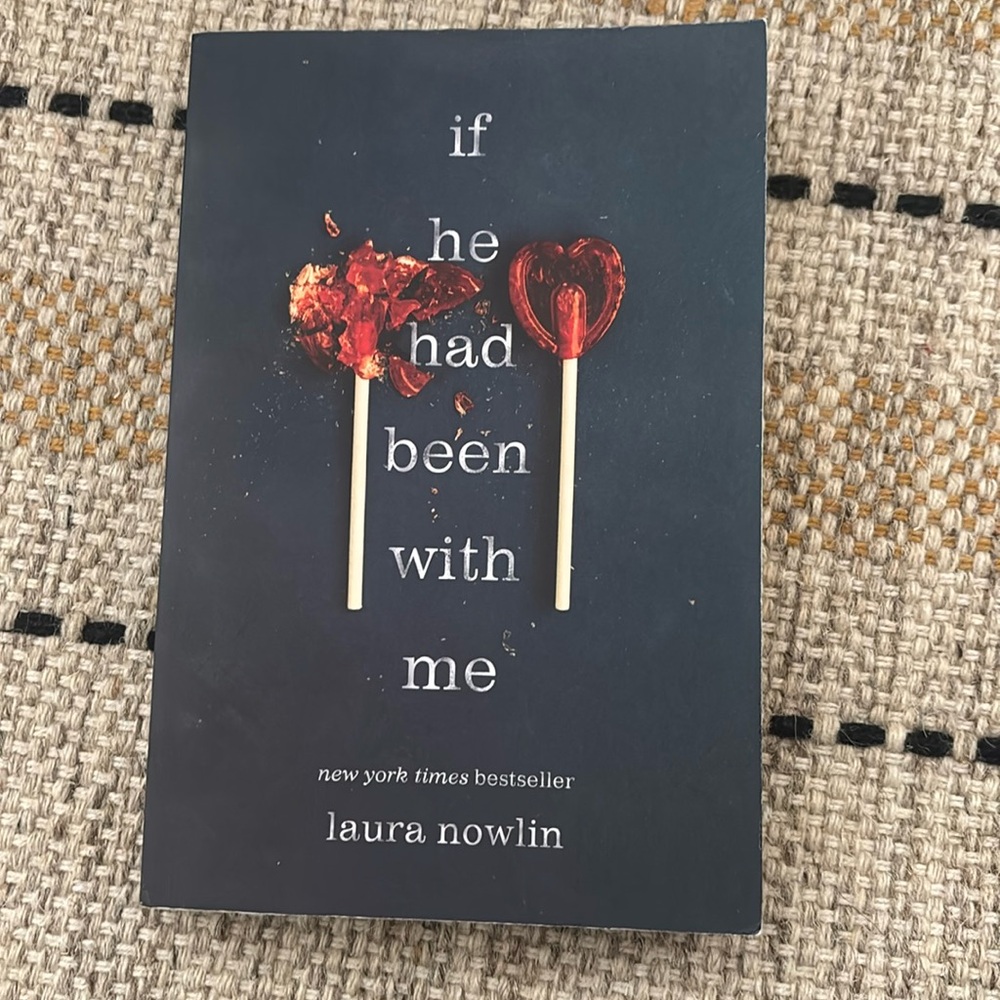 If He Had Been With Me Book